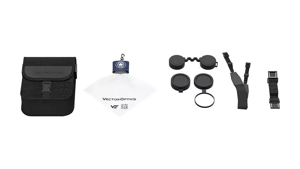 Vector Optics Continental 8x56 Roof Prism ED Binocular