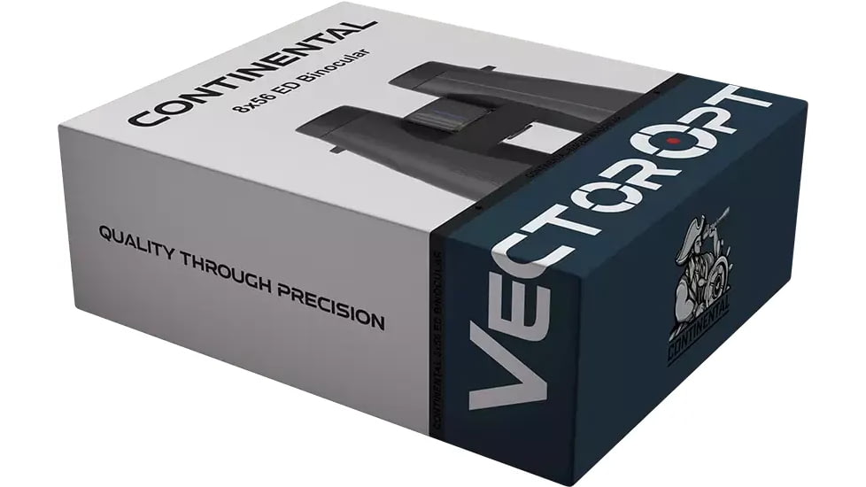 Vector Optics Continental 8x56 Roof Prism ED Binocular