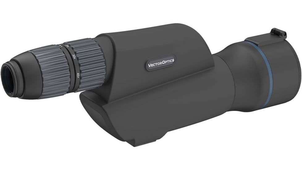 Vector Optics Continental Pro 20-60x80 ED Spotting Scope, First Focal Plane