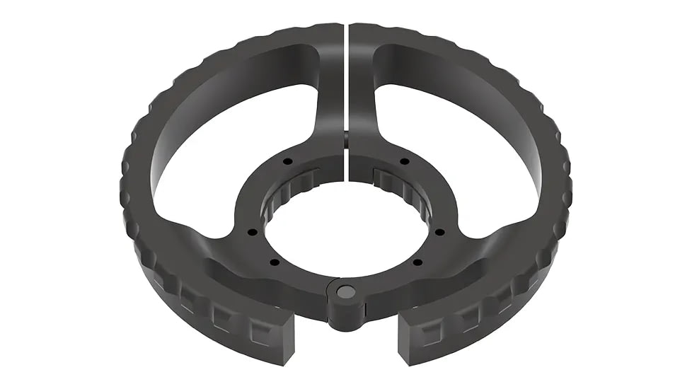 Vector Optics Continental Scope Big Side Wheel GenII