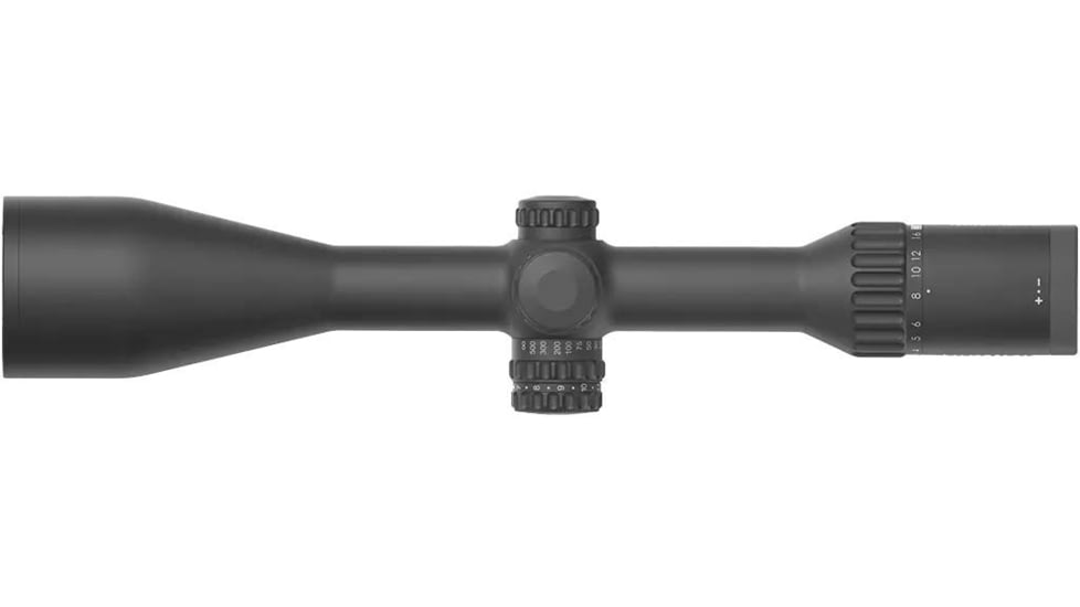 Vector Optics Continental x8 3-24x56 30mm Tube Hunting Rifle Scope, Second Focal Plane