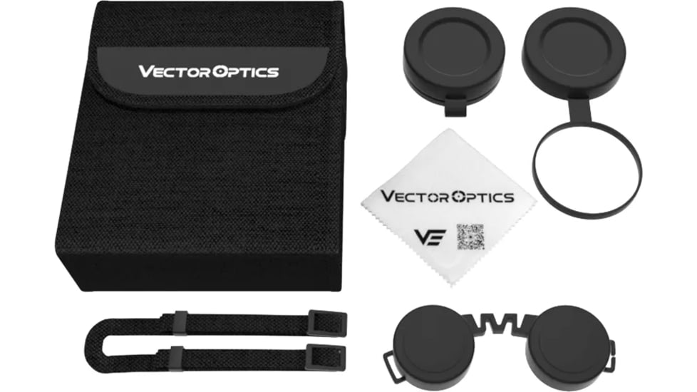 Vector Optics Forester 12x50 Porro Prism Binocular