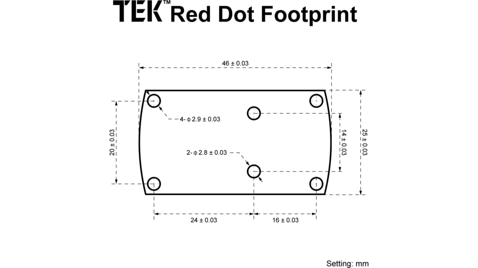Vector Optics Frenzy 1x17x24 Green DotSight