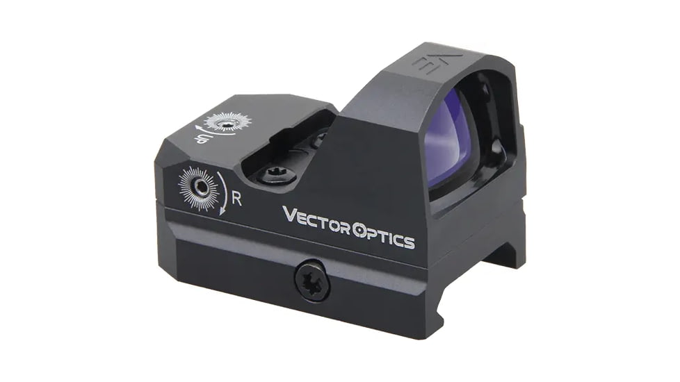 Vector Optics Frenzy 1x17x24 Green DotSight