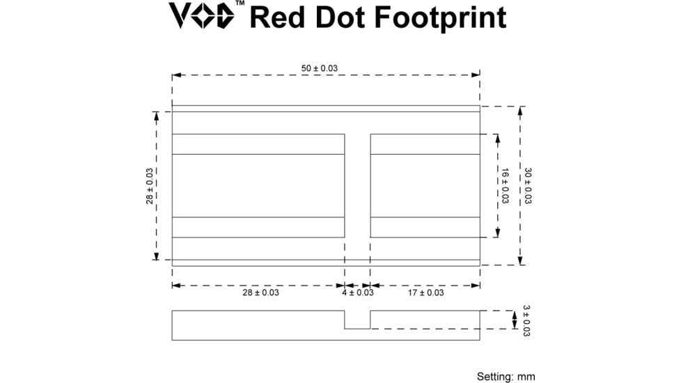 Vector Optics Frenzy Plus 1x18x20 Enclosed Reflex Sight