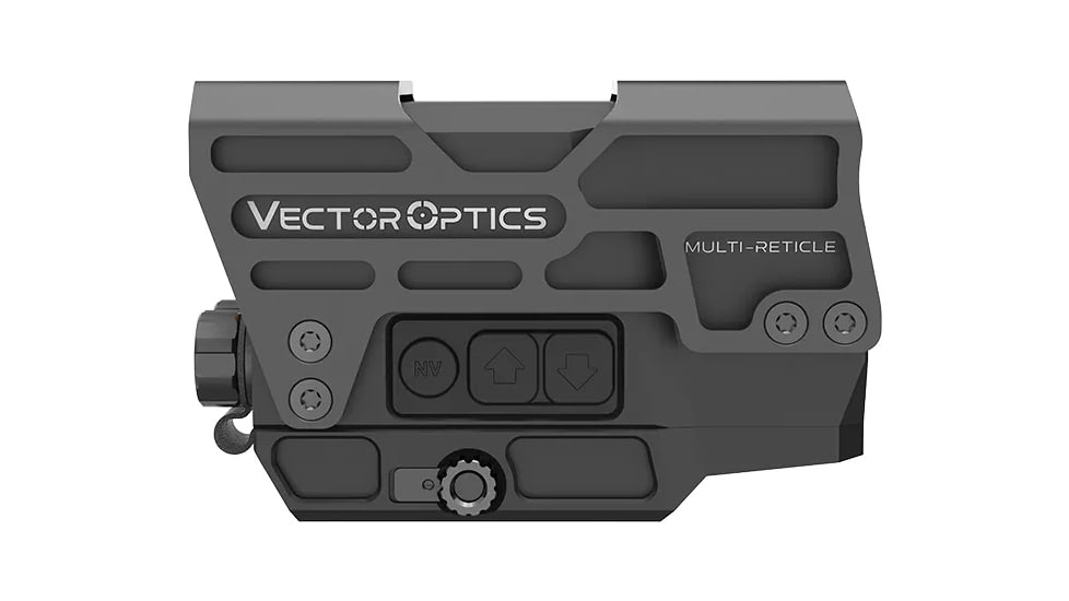 Vector Optics Frenzy Plus 1x31x26 Multi-Reticle Red Dot Sight