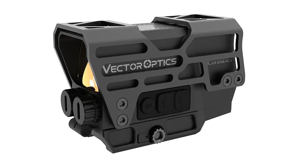 Vector Optics Frenzy Plus 1x31x26 Solar Red Dot Sight