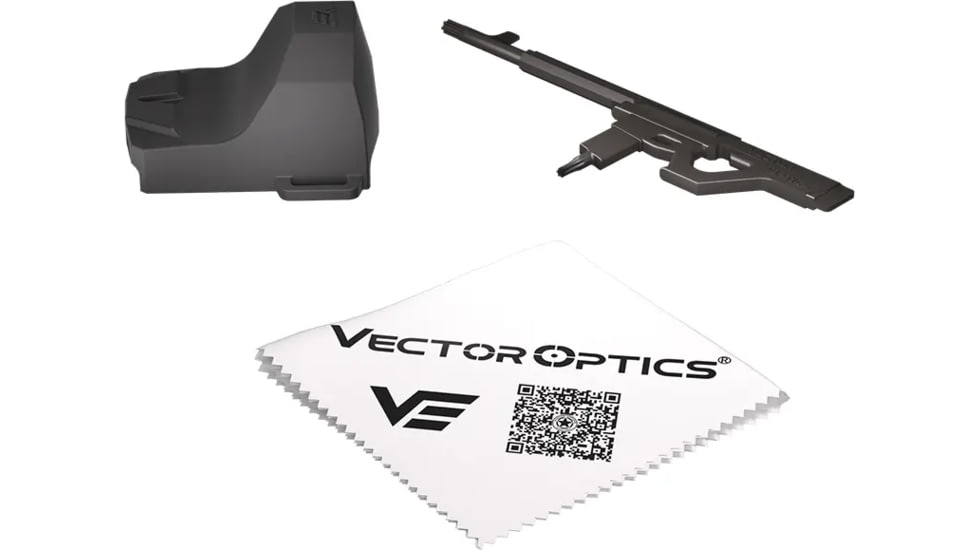 Vector Optics Frenzy-S 17x21 GenII Red Dot Sight
