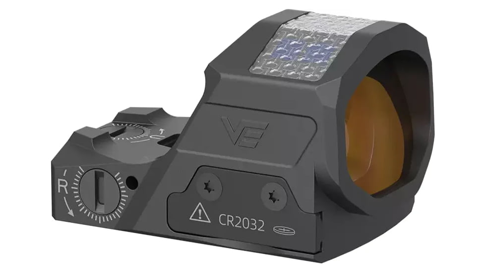 Vector Optics Frenzy-X 1x19x26 MRS GenII Red Dot Sight