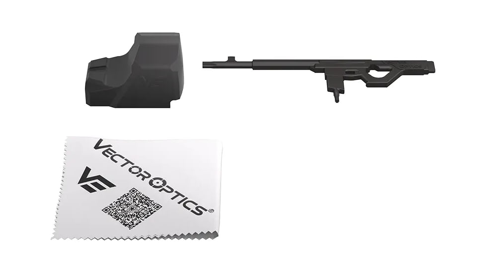 Vector Optics Frenzy-X 1x19x28 GenII Red Dot Sight