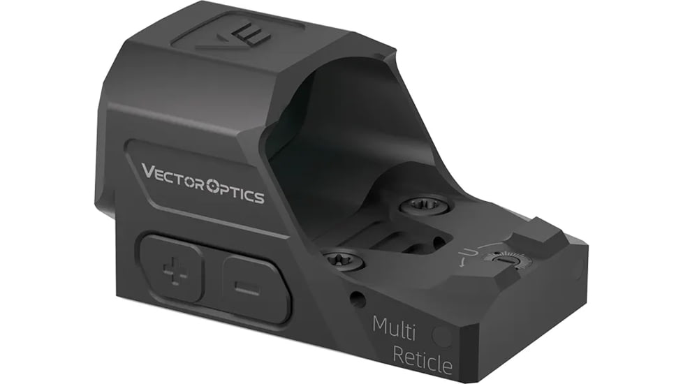 Vector Optics Frenzy-X 1x19x28 GenII Titanium Red Dot Sight