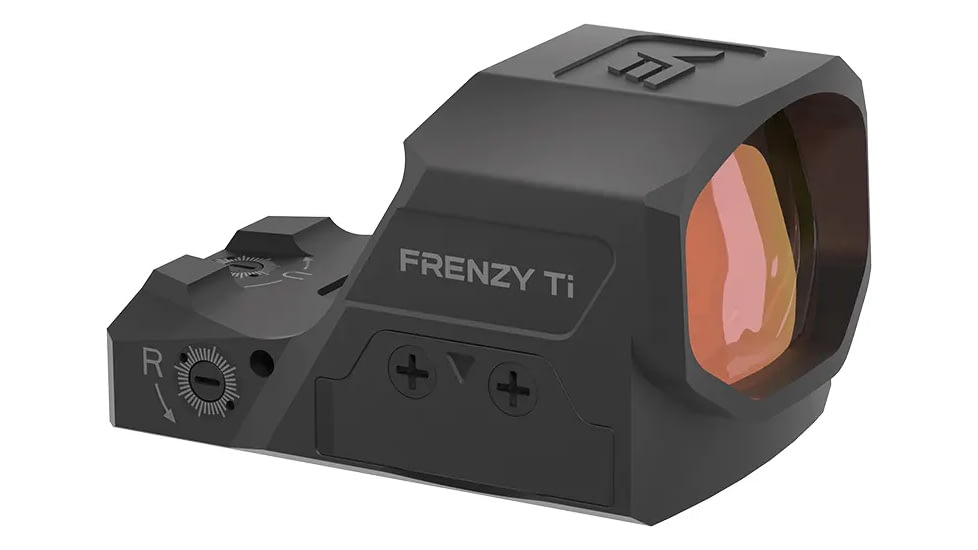 Vector Optics Frenzy-X 1x19x28 GenII Titanium Red Dot Sight