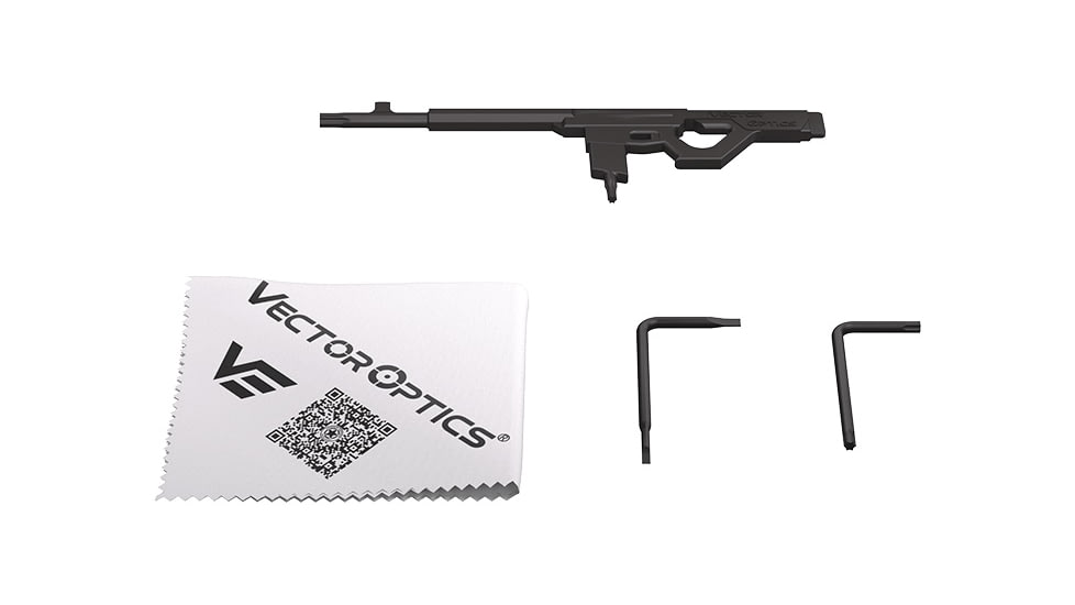 Vector Optics Frenzy-X 1x19x28 GenII Titanium Red Dot Sight