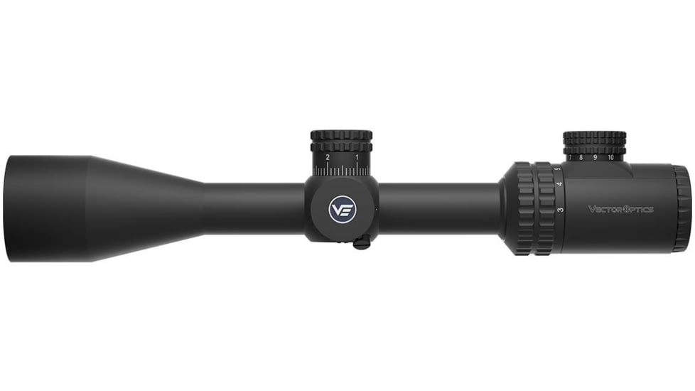 Vector Optics Hugo 3-12x40i 25.4mm Tube Rifle Scope, Second Focal Plane