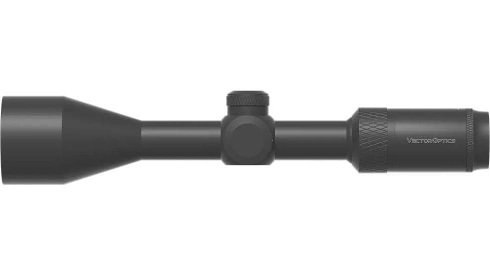 Vector Optics Matiz 3-9x50 1 in Tube Rifle Scope, Second Focal Plane