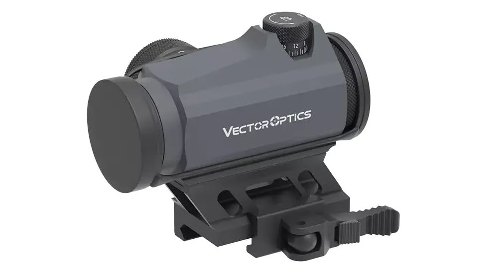 Vector Optics Maverick-II 1x22 GRA Red Dot Sight