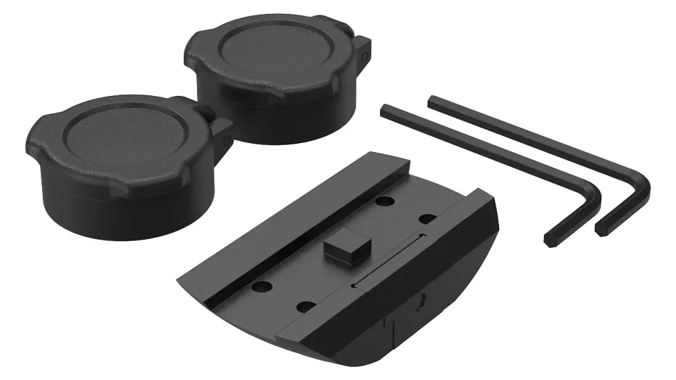 Vector Optics Maverick-II 1x25 GenII Red Dot Sight