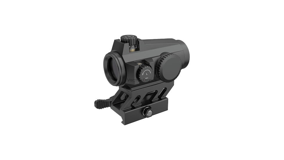 Vector Optics Maverick-II Plus DRT 1x22 Red Dot Sight
