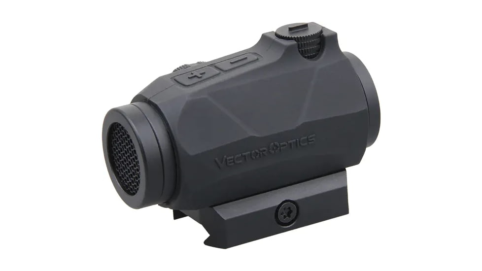 Vector Optics Maverick-IV 1x20 Mini Rubber Armored Reflex Sight