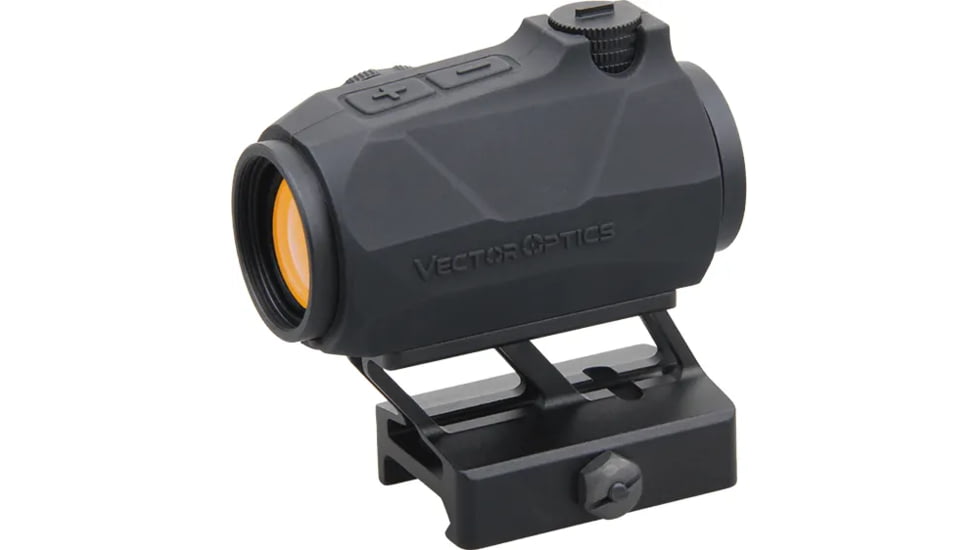 Vector Optics Maverick-IV 1x20 Mini Rubber Armored Reflex Sight