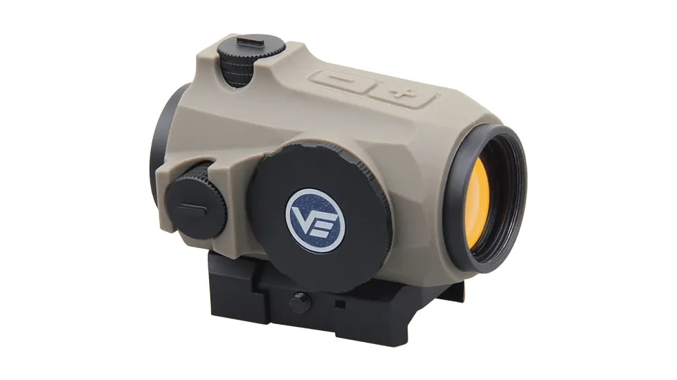 Vector Optics Maverick-IV 1x20 Mini Rubber Armored Reflex Sight