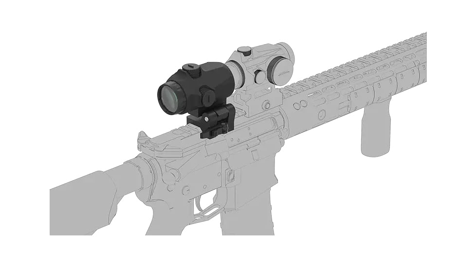 Vector Optics Maverick-IV 3x22 Magnifier Mini