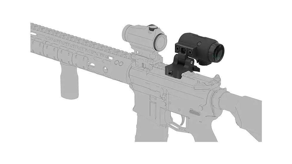 Vector Optics Maverick-IV 3x22 Magnifier Mini