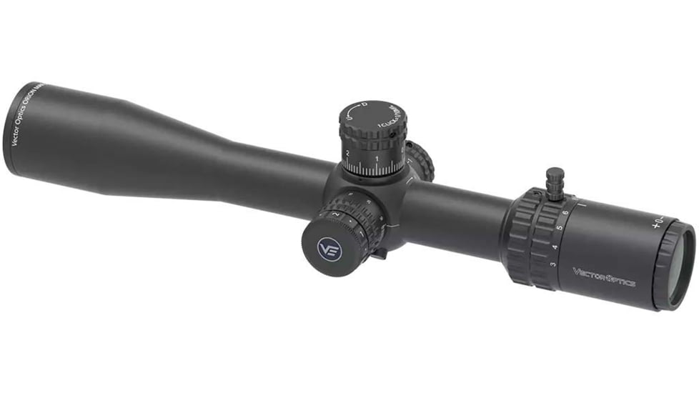 Vector Optics Orion MAX 3-18x44 HD 30mm Tube Rifle Scope, First Focal Plane