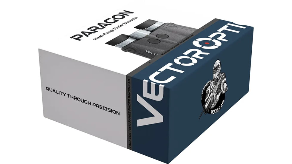 Vector Optics Paragon 10x42 Range Finder Binocular