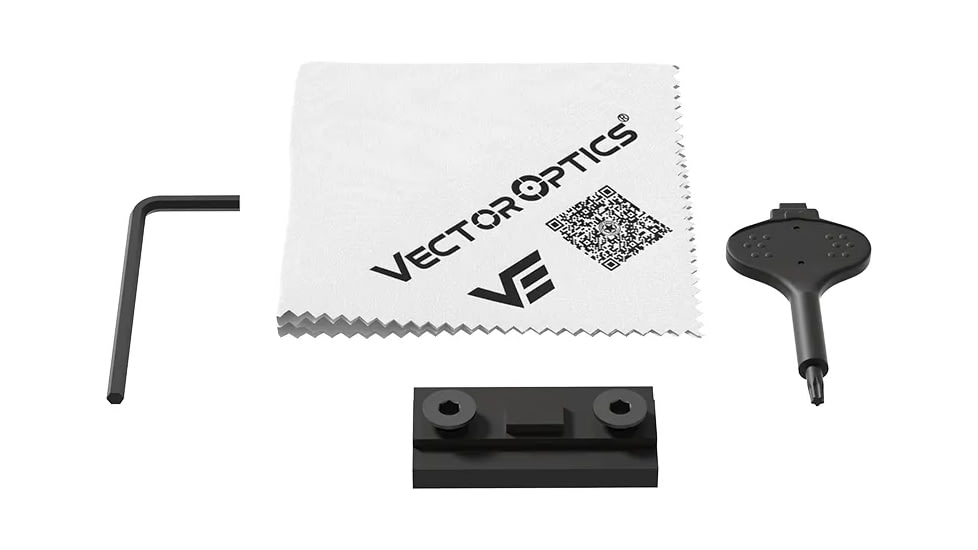 Vector Optics Paragon 5x30 Magnifier Micro