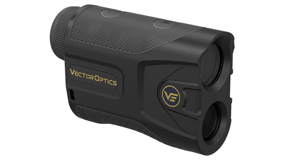 Vector Optics Paragon 7x25 GenIII BDC Digital Ballistic Laser, Black, SCRF-S24