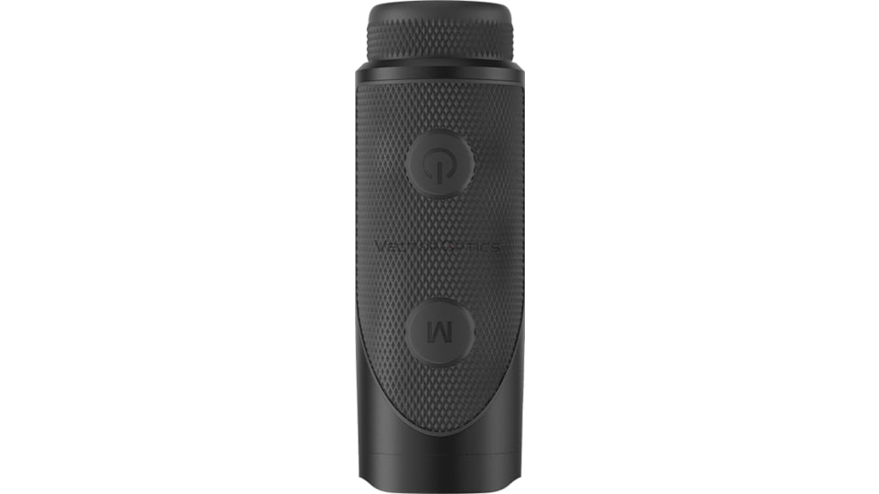 Vector Optics Paragon 7x25 GenIII BDC Digital Ballistic Laser, Black, SCRF-S24