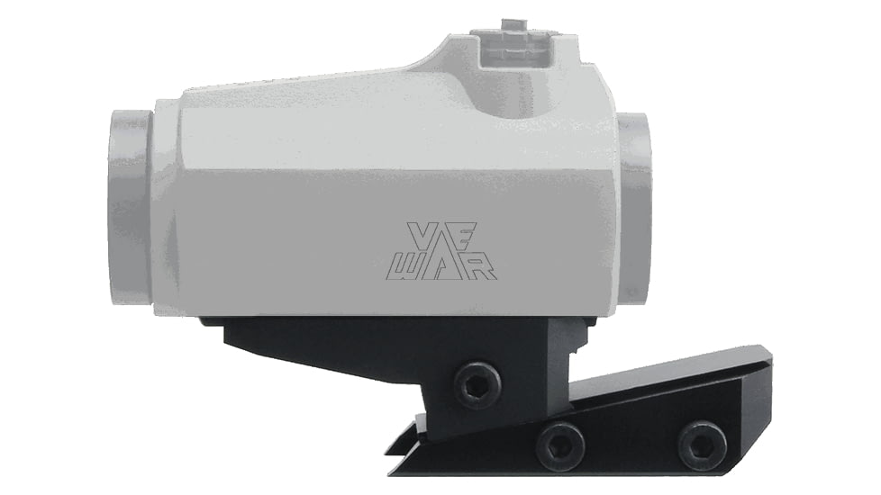 Vector Optics Red Dot Sight Adjustable Weaver Mount
