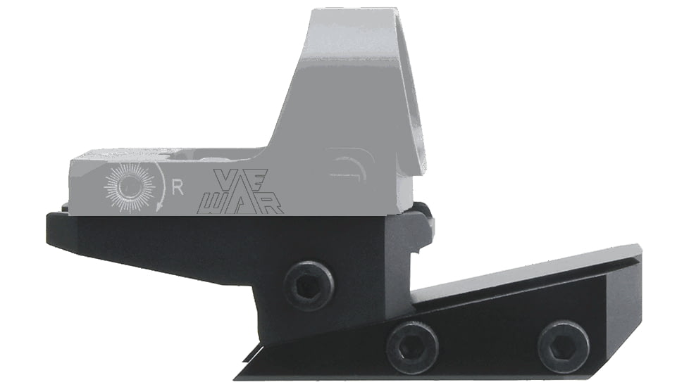 Vector Optics Red Dot Sight Adjustable Weaver Mount