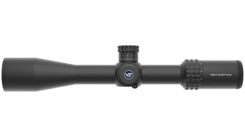 Vector Optics Sentinel 4-16x44mm 30mm Tube Rifle Scope, First Focal Plane