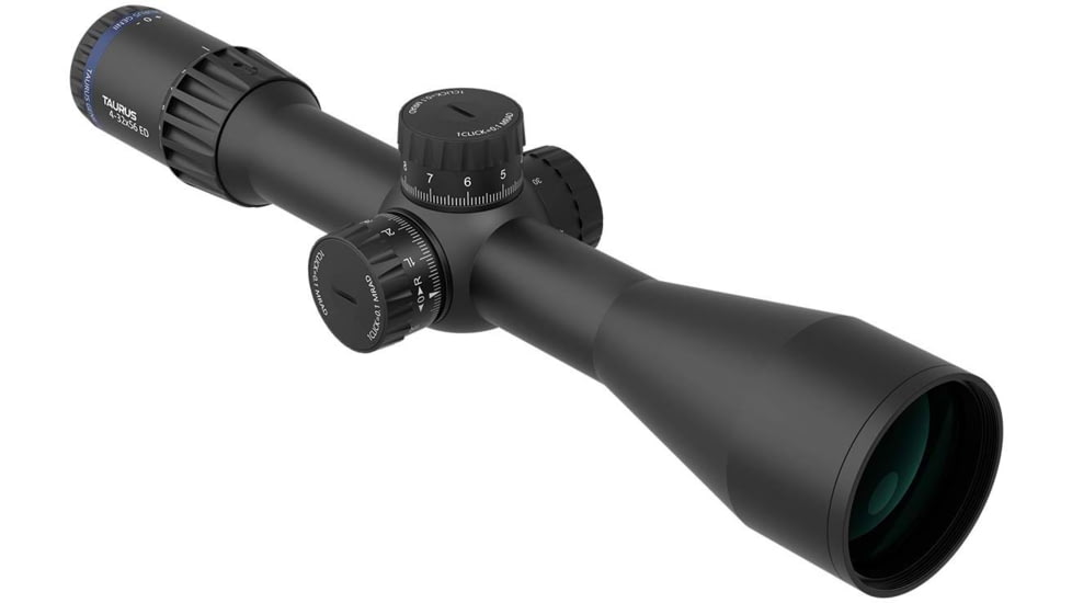 Vector Optics Tauron 4-32x56mm ED 34mm Tube Rifle Scope, First Focal Plane