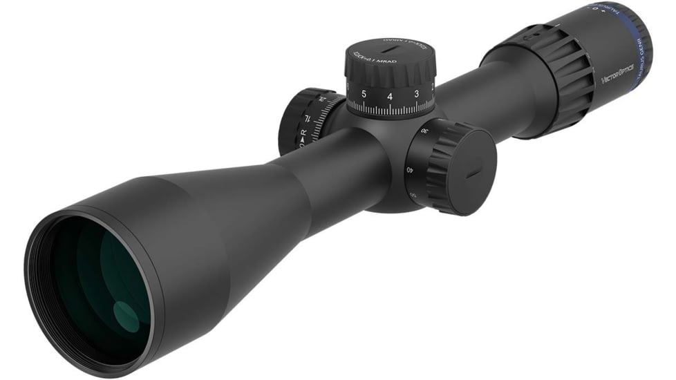 Vector Optics Tauron 4-32x56mm ED 34mm Tube Rifle Scope, First Focal Plane