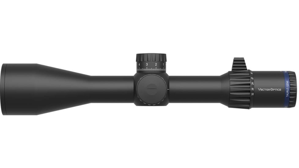 Vector Optics Tauron 4-32x56mm ED 34mm Tube Rifle Scope, First Focal Plane