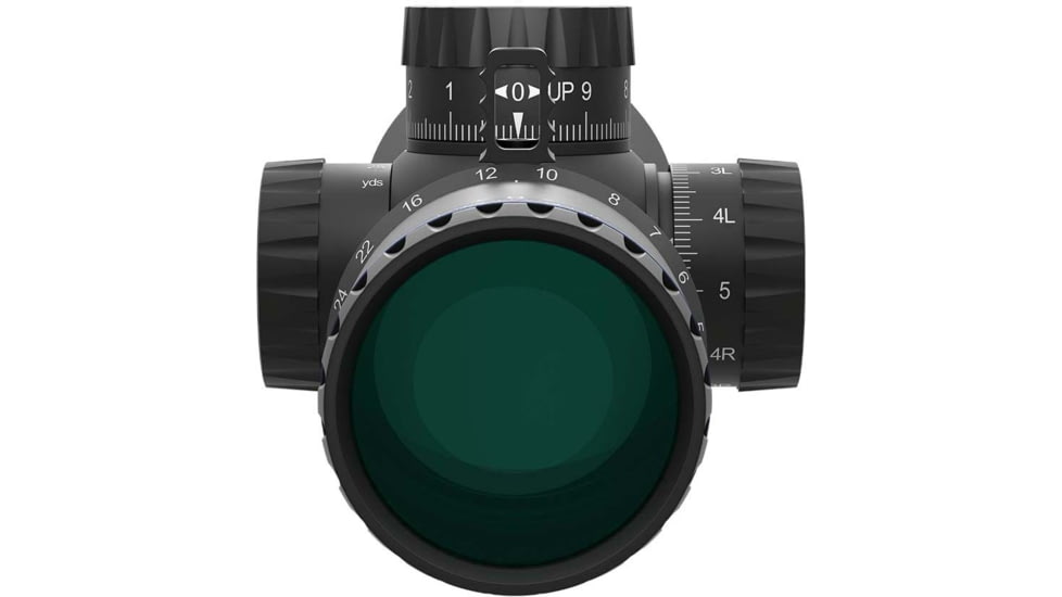 Vector Optics Tauron 4-32x56mm ED 34mm Tube Rifle Scope, First Focal Plane