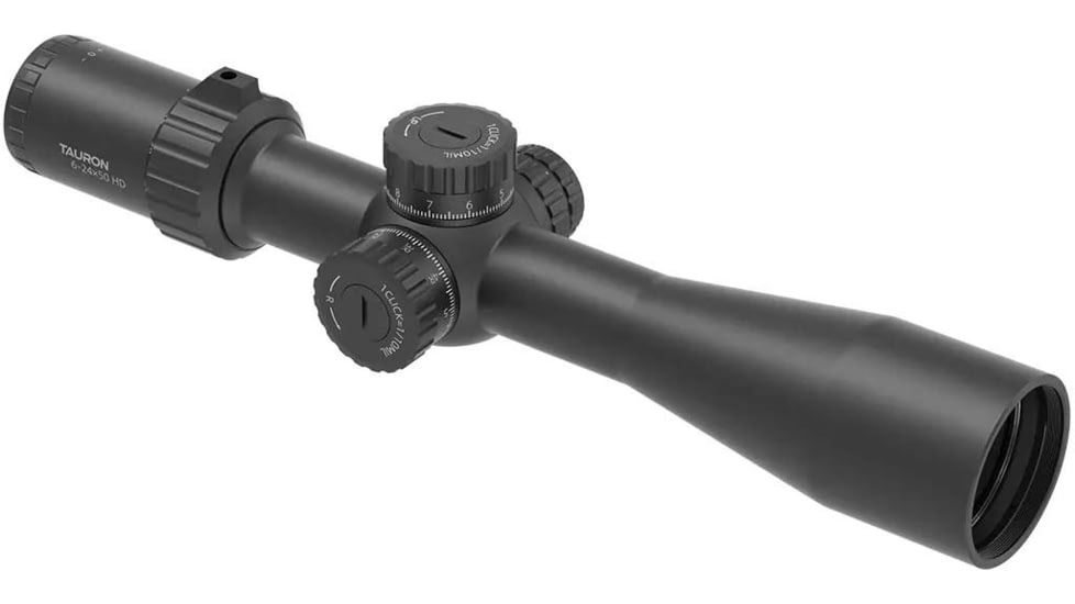 Vector Optics Tauron 6-24x50 34mm Tube HD MIL Rifle Scope, First Focal Plane