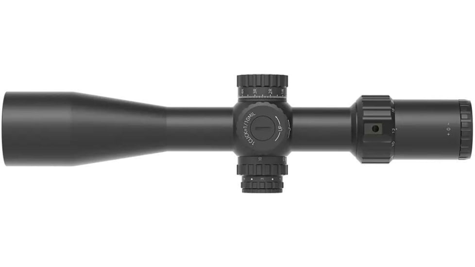 Vector Optics Tauron 6-24x50 34mm Tube HD MIL Rifle Scope, First Focal Plane