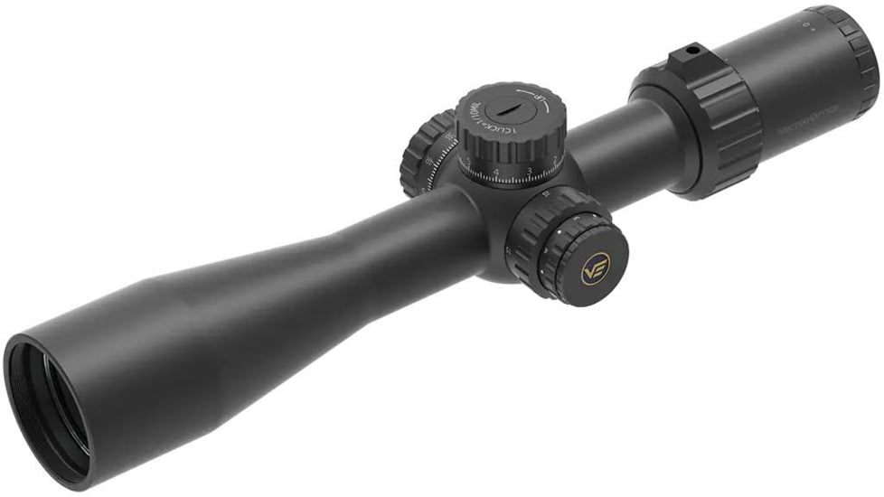 Vector Optics Tauron 6-24x50 34mm Tube HD MIL Rifle Scope, First Focal Plane