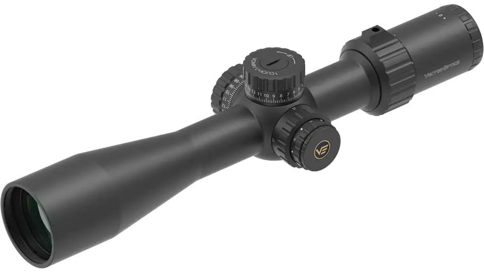 Vector Optics Tauron 6-24x50 34mm Tube HD MOA Rifle Scope, First Focal Plane
