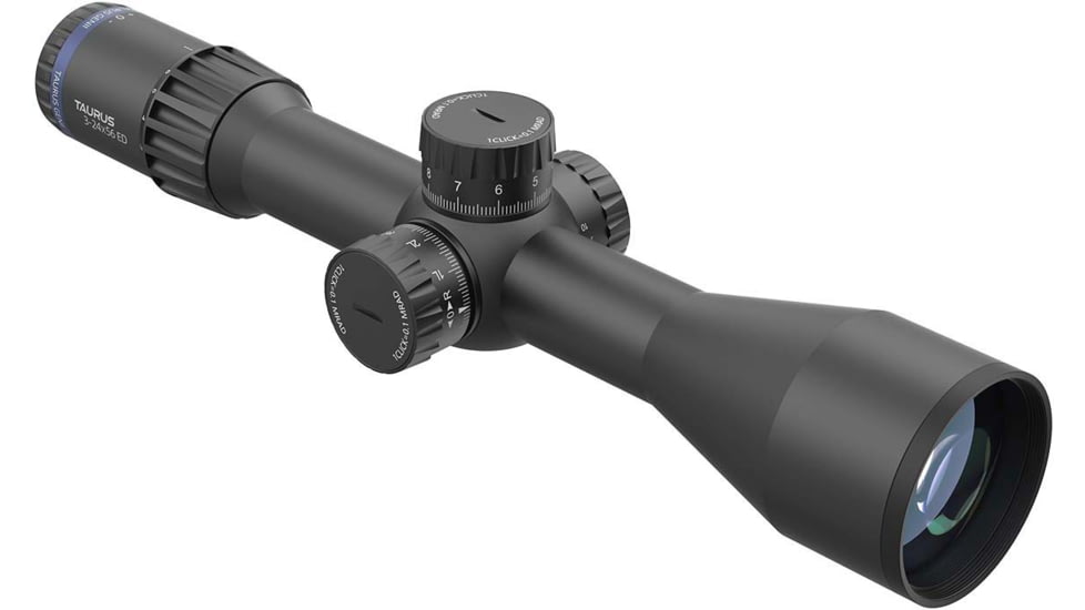 Vector Optics Tauron GenII 3-24x56mm 34mm Tube ED Rifle Scope, First Focal Plane