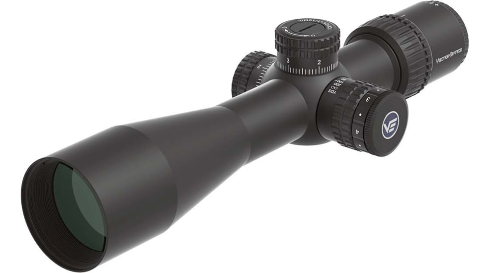 Vector Optics Veyron 4-16x44mm 30mm Tube Rifle Scope, Second Focal Plane
