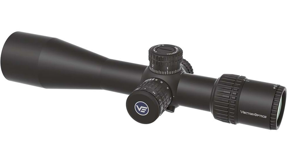 Vector Optics Veyron 4-16x44mm 30mm Tube Rifle Scope, Second Focal Plane