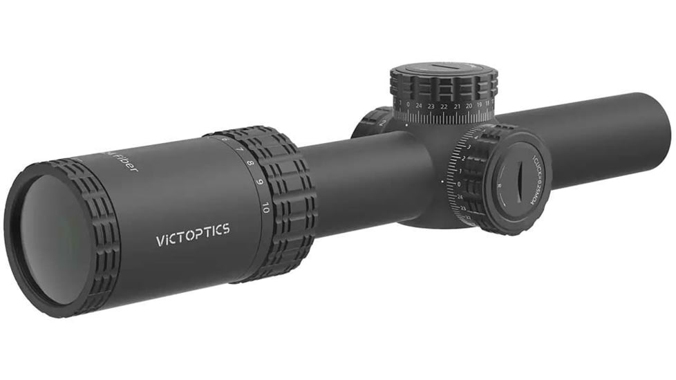 VictOptics S10 1-10x24i Fiber