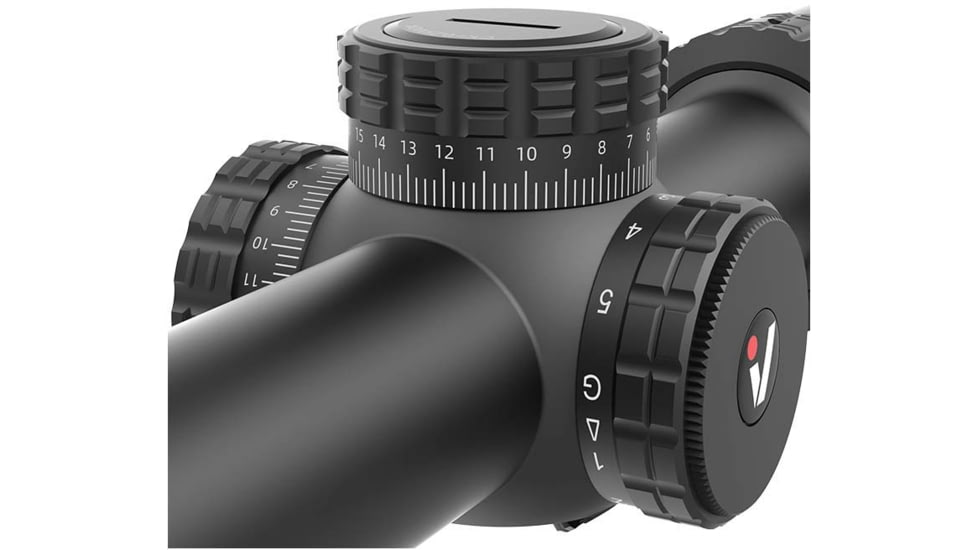 VictOptics S10 1-10x24i Fiber