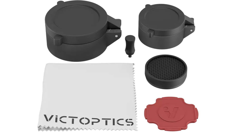 VictOptics Victoptics S6 1-6x24i Fiber