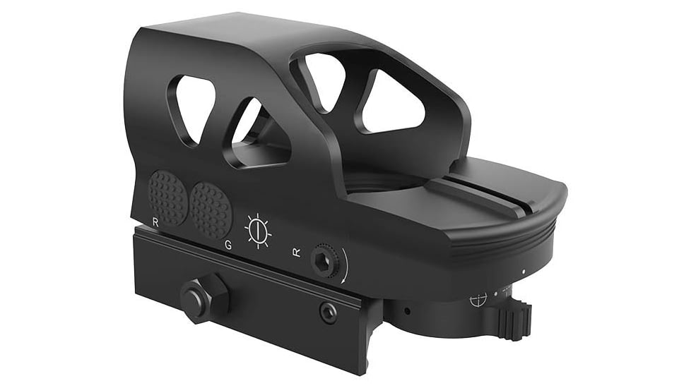 VictOptics Z4 1x23x34 Red Dot Sight